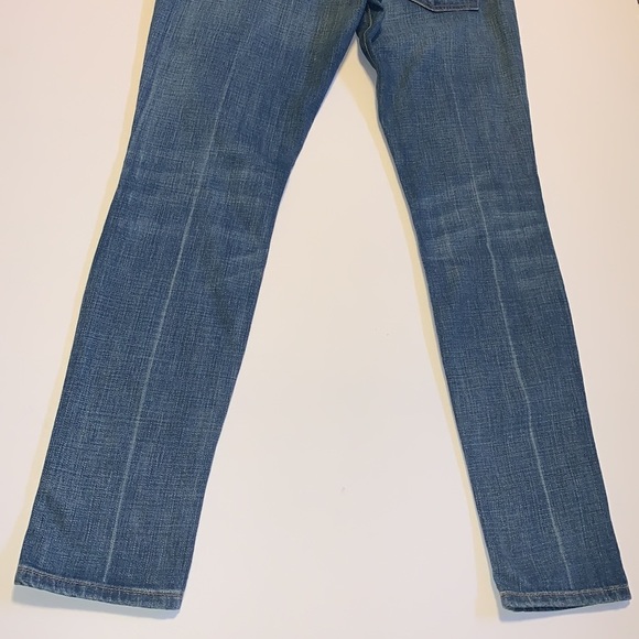 Current Elliott “The Skinny” Blue Jeans - Women’s Size 29 - Picture 5 of 6